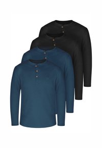 Unausgewählt, marine/marine/schwarz/schwarz