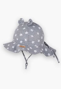 pure pure by BAUER - NACKENSCHUTZ UNISEX - Hut - grey/white Thumbnail-Bild 1