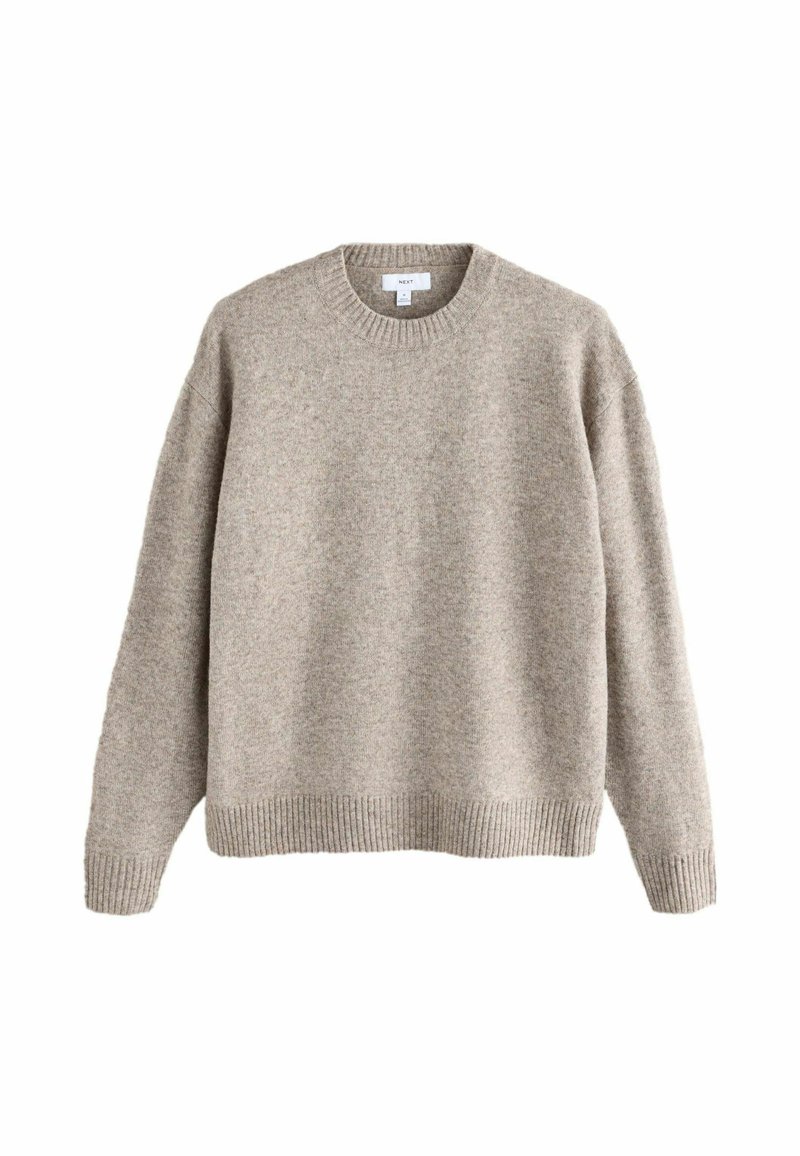 Next Pullover - neutral/beige - ZALANDO.FR