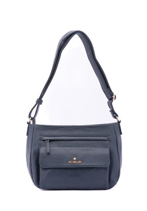 SHOULDER - Sac à main - blue