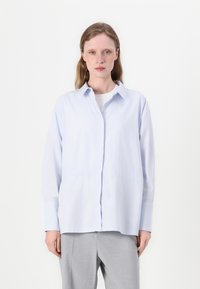 BLANCHE - DIBELLA STRING SHIRT - Gombos blúz - forever blue Miniatűr kép 1