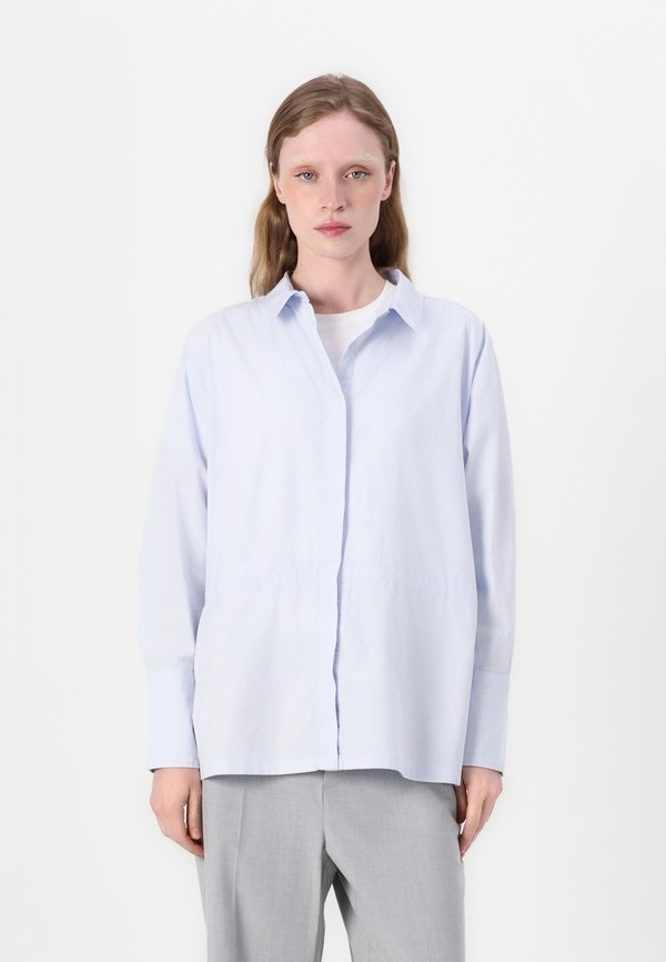 DIBELLA STRING SHIRT - Button-down blouse