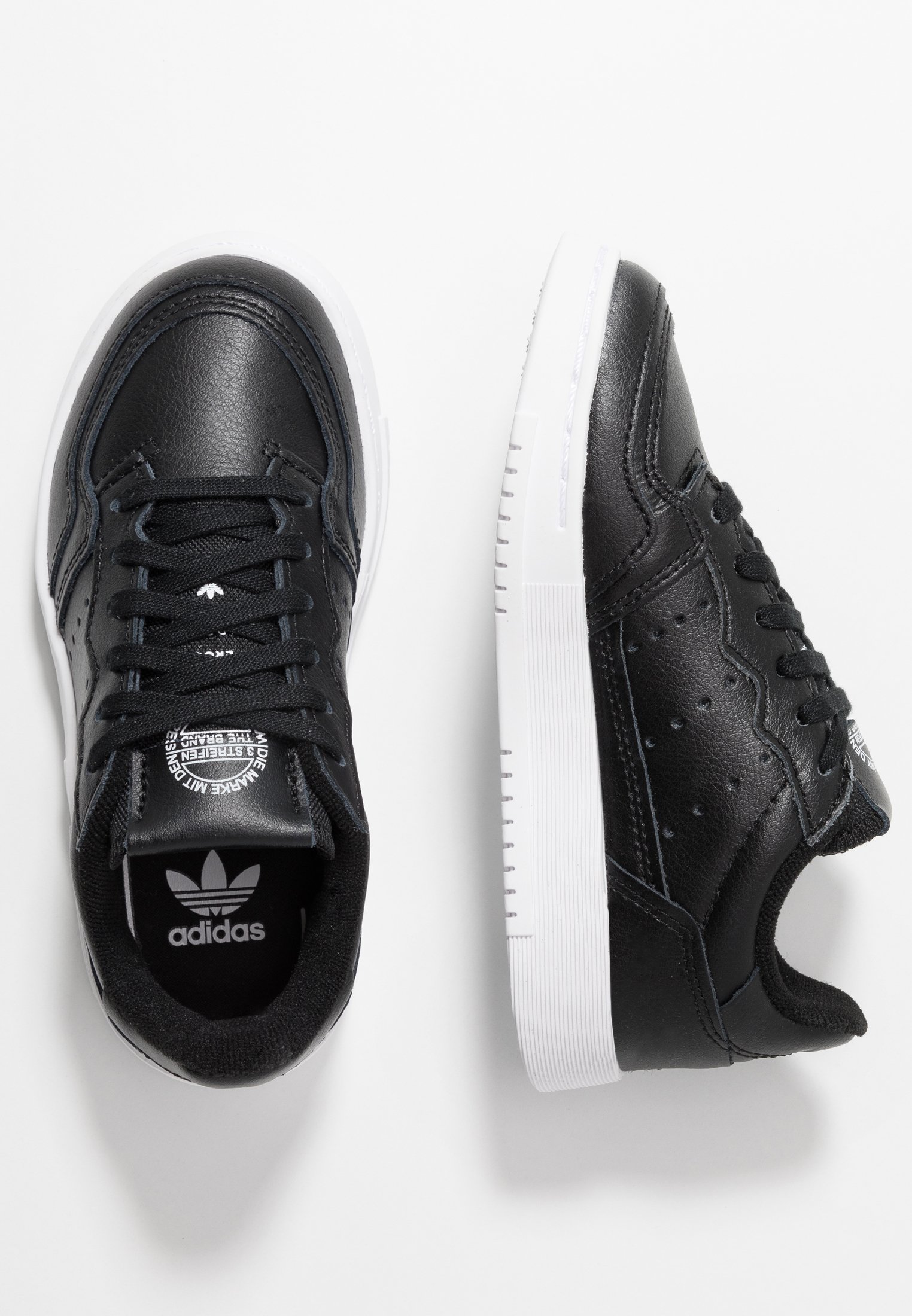 adidas gazelle silver green womens adidas Originals Supercourt main image 1