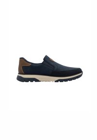 Rieker Scarpe senza lacci - blau