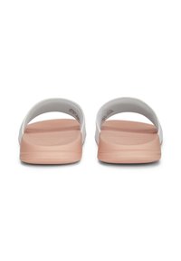 Puma POPCAT UNISEX - Ciabatte da mare - white apricot blush