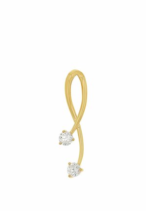 Hanger - gold coloured