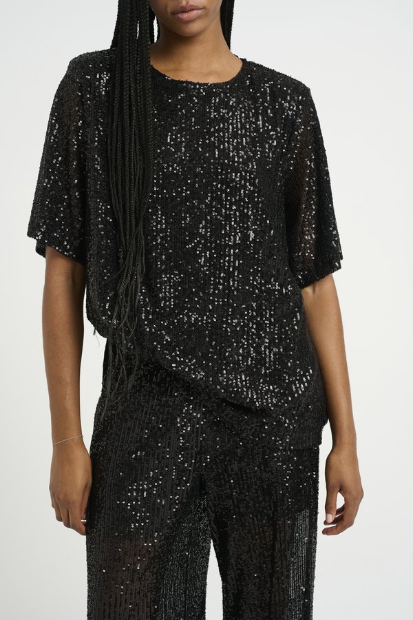 KAMMYGZ BLOUSE - Print T-shirt2