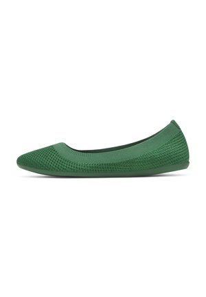 Allbirds ALLBIRDS LIFESTYLE-SCHUHE W TREE BREEZER - Klassischer Ballerina - verdant green verdant green