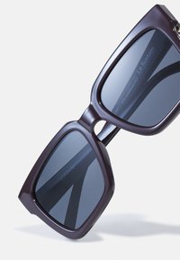 Le Specs TRAMPLER - Occhiali da sole - burgundy