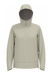 Regenjacke / wasserabweisende Jacke - agate gray