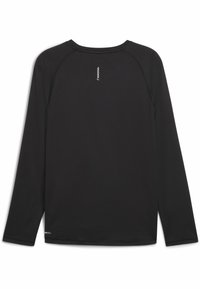 Puma RUN VELOCITY - T-shirt à manches longues -  black