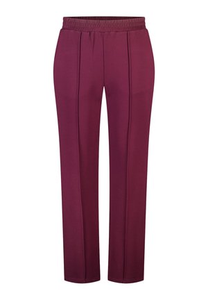 MS Mode, Pantalon classique - bordeaux