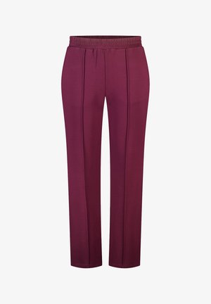 MS Mode, Pantalon classique - bordeaux