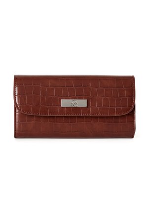 Portefeuille - brown