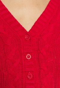 Hollister Co. Kardigan - red