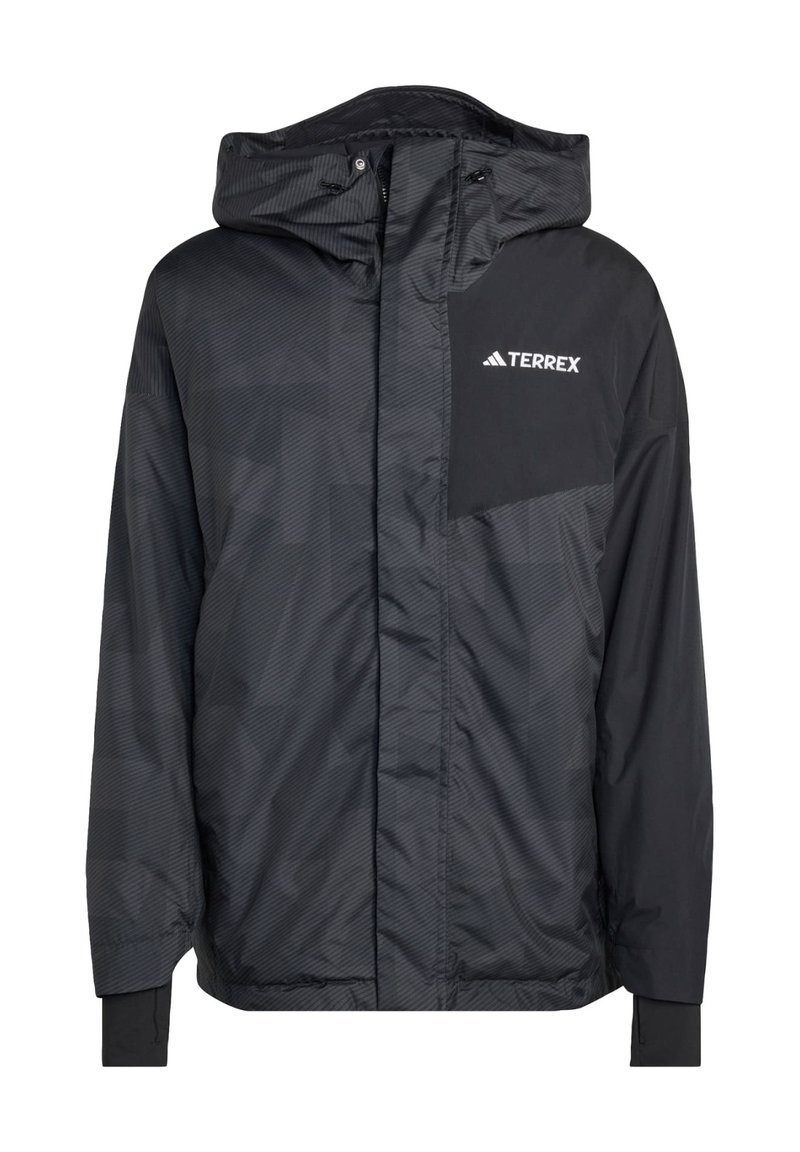 Adidas Terrex MT 2L INSUL Ski jacket black