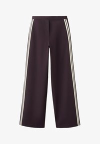 Ikke valgt, bordeaux