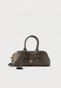 Neizvēlēts, grigio asfalto/gold-coloured