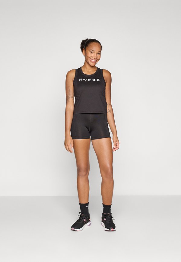 HYROX THERMOADAPT CROP TANK - Top2
