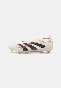 Unselected, off white/core black/pure ruby