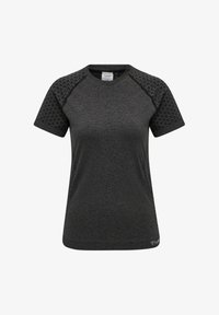 Sélectionné, black melange