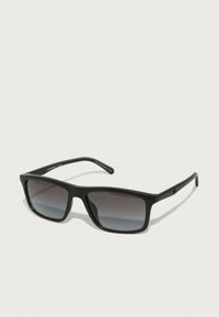 Selezionato, matte black/grey