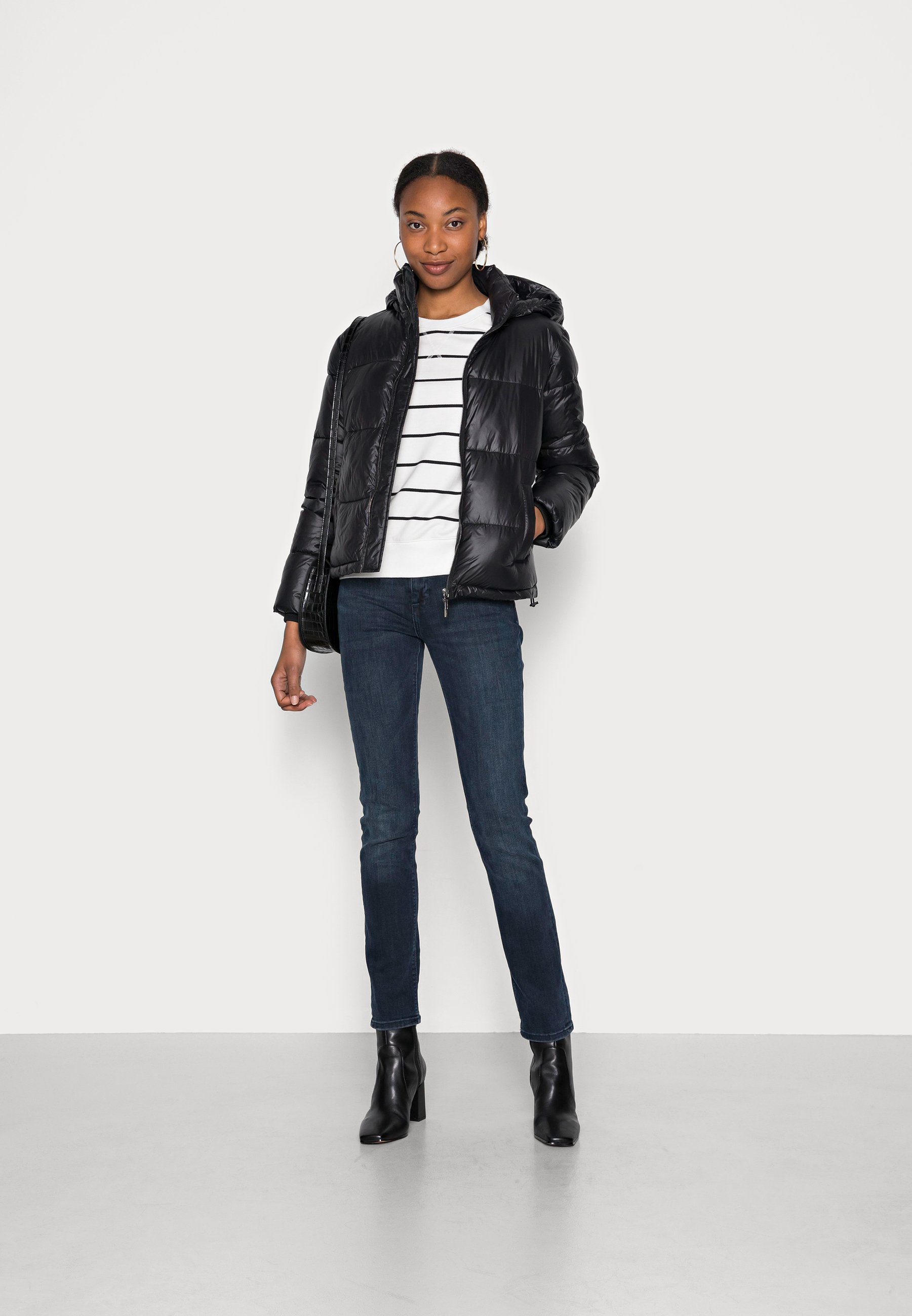 Armani Exchange LIGHT WEIGHT - Giacca invernale - black/nero - Zalando.it