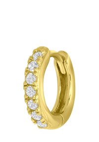 Niet geselecteerd, gold-coloured
