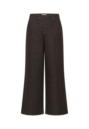 Cream, CRVISTI - Wide Leg - java