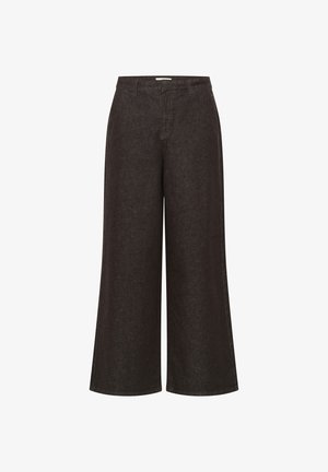 Cream, CRVISTI - Wide Leg - java