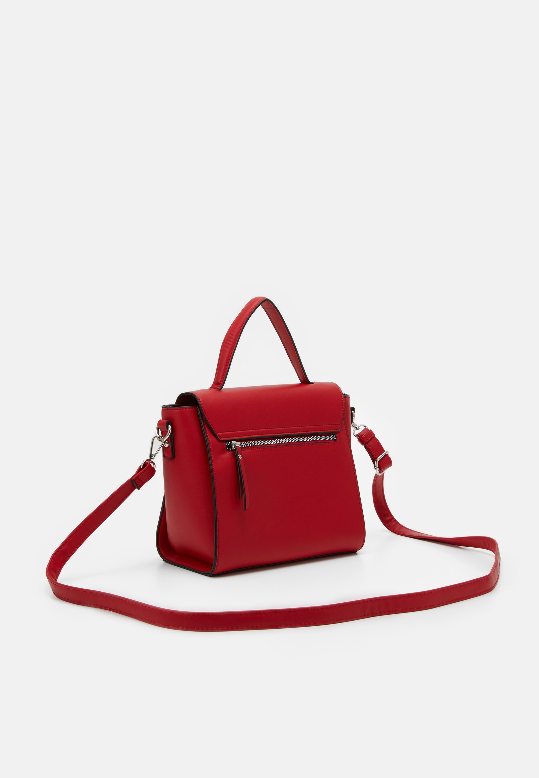 Tamaris BIRGIT Handväska red Zalando.se Tamaris BIRGIT Axelremsväska red Zalando.se