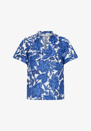 b.young, BYIKAIA - Blusa - nebulas blue flower