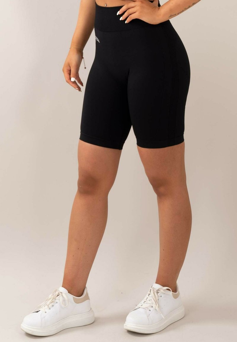 Damen Kleider | Divina Shorts black/schwarz - FQ66262 Damen Kleider | Divina Shorts black/schwarz - FQ66262