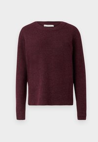 Selected Femme SLFLULU O NECK - Neule - fig