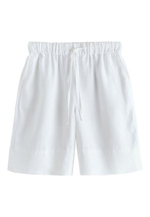 Next, Shorts - white