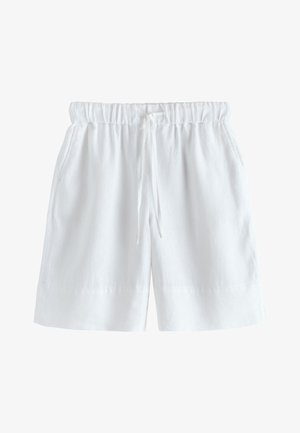 Next, Shorts - white