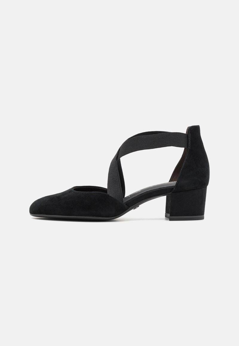 Décolleté Tamaris Heart & Sole – Tacco A Spillo 9 Cm, Larghezza E Per Piedi Stretti, Con Fibbia