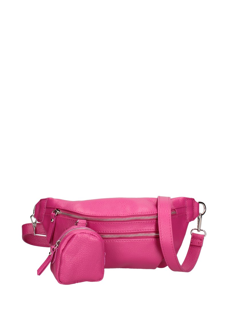Roberta Rossi Marsupio - fuchsia