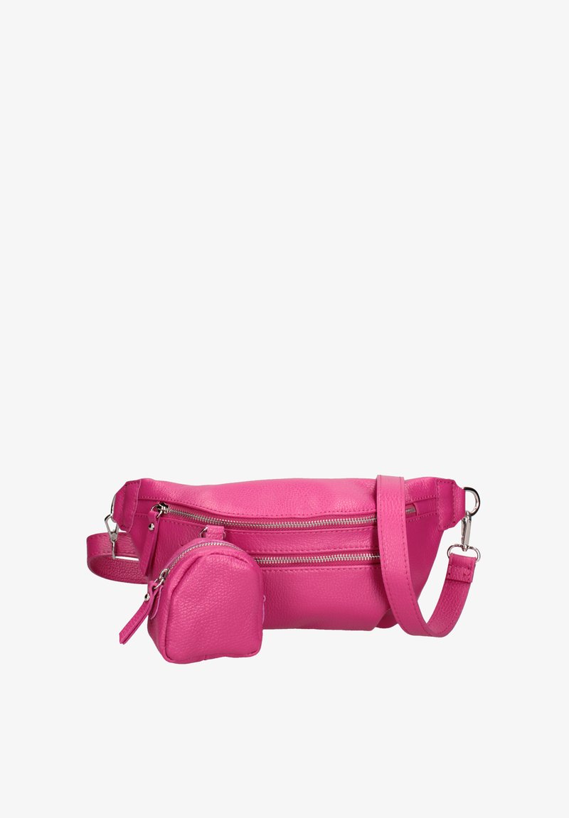 Roberta Rossi Marsupio - fuchsia