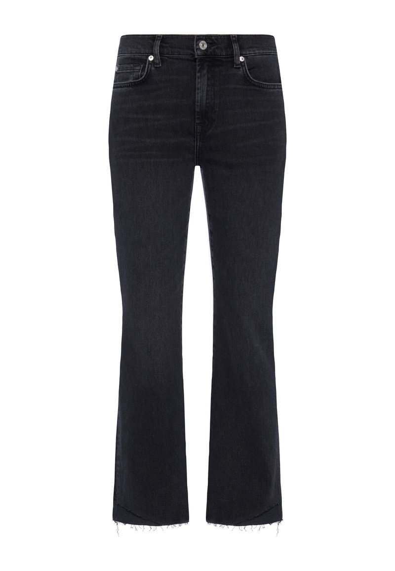 7 For All Mankind Bootcut jeans zwart 7 For All Mankind Bootcut jeans zwart