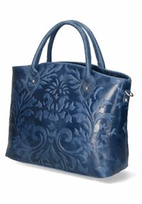 CHICCA BORSE Käsilaukku - blu jeans