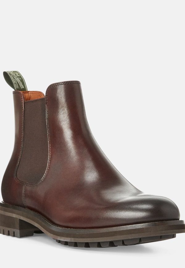BRYSON LEATHER CHELSEA BOOT - Classic ankle boots3