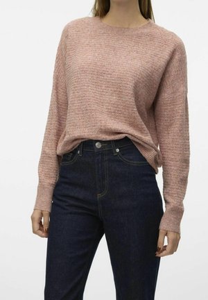 Pullover - brown
