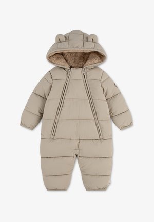 Huggies, HUGH UNISEX - Schneeanzug - oxford tan