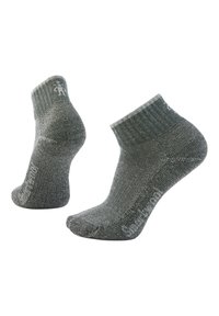 Smartwool HIKE CLASSIC EDITION LIGHT CUSHION SECON - Urheilusukat - medium gray