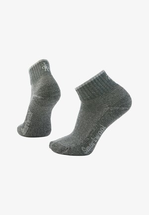 Smartwool HIKE CLASSIC EDITION LIGHT CUSHION SECON - Sportsokken - medium gray