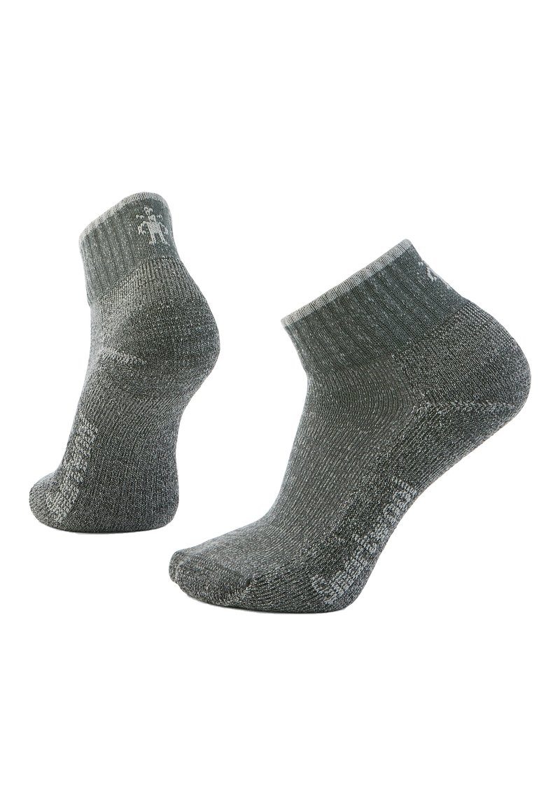 Smartwool HIKE CLASSIC EDITION LIGHT CUSHION SECON - Urheilusukat - medium gray
