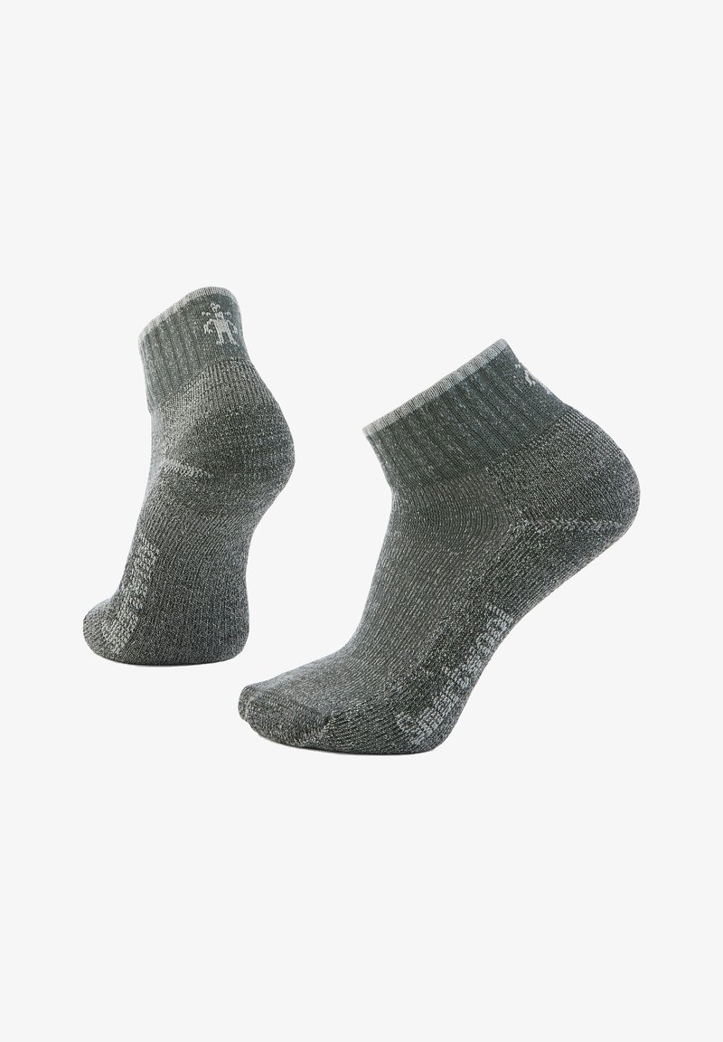 Smartwool HIKE CLASSIC EDITION LIGHT CUSHION SECON - Urheilusukat - medium gray