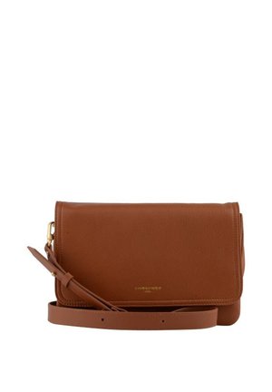 Pourchet, Sac bandoulière - camel