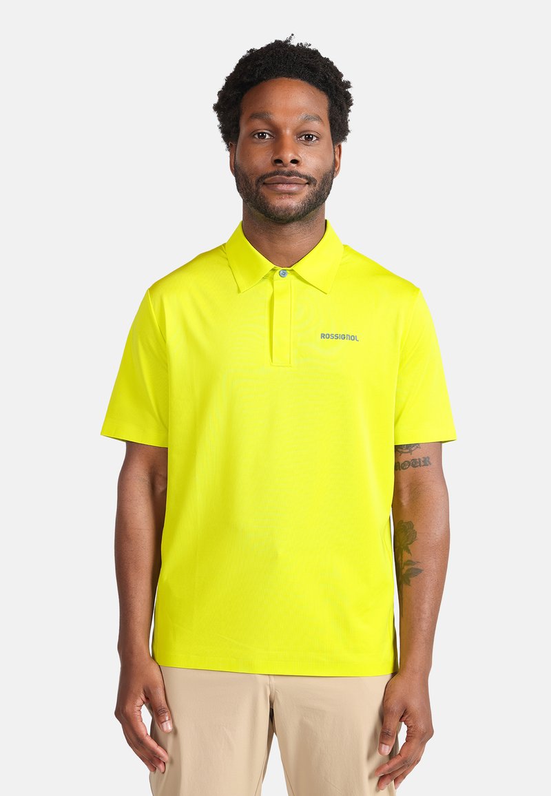 Rossignol LYCIAN - Polo - fresh green